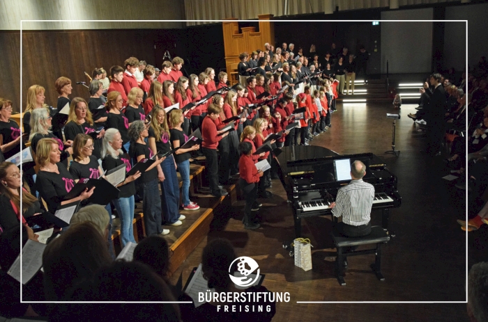 Foto vom Gründungstag mit XYZ