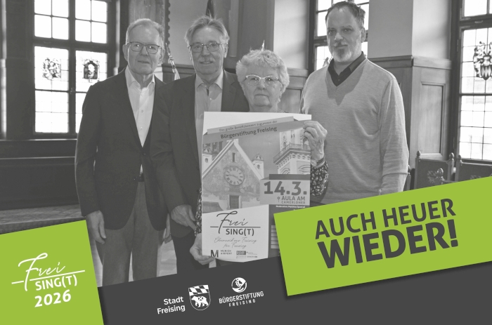 Foto vom Gründungstag mit XYZ